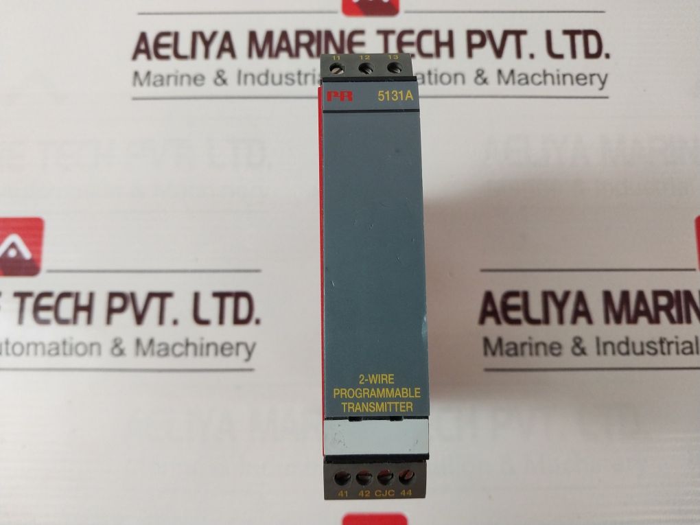 Pr Electronics 5131A 2-wire Programmable Transmitter 5131A_B 7,5-35 Vdc