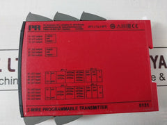 Pr Electronics 5131A_A 2-wire Programmable Transmitter 4-20 Ma 5131A