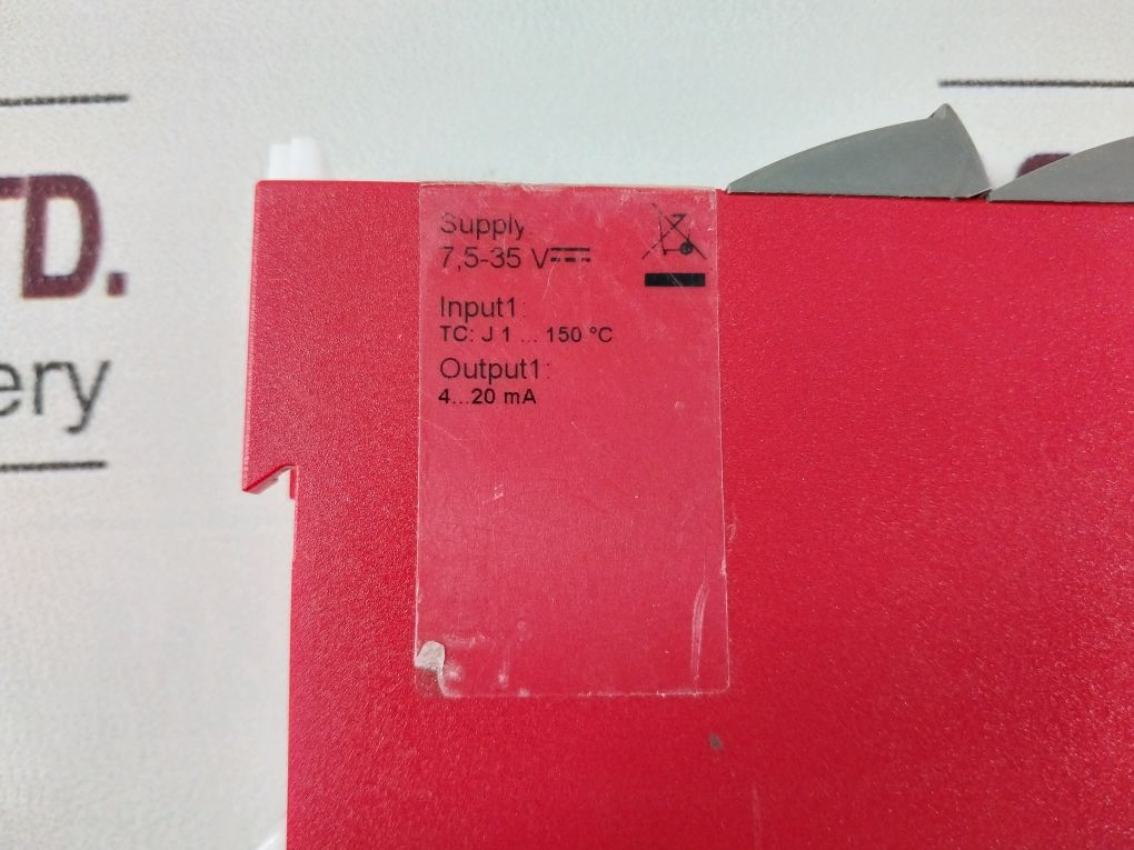 Pr Electronics 5131A_A 2-wire Programmable Transmitter 4-20 Ma 5131A