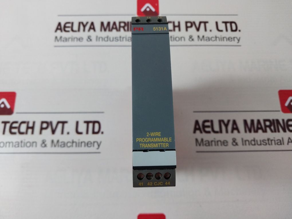 Pr Electronics 5131A_A 2-wire Programmable Transmitter 4-20 Ma 5131A