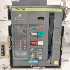 Hyundai Hian 08 Air Circuit Breaker 60947-2