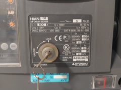 Hyundai Hian 08 Air Circuit Breaker 60947-2