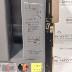 Hyundai Hian 08 Air Circuit Breaker 60947-2