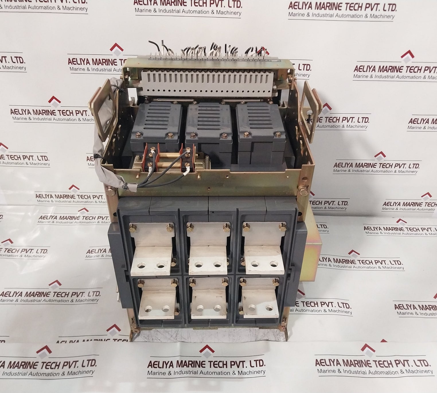 Hyundai Hian 08 Air Circuit Breaker (Not Working)