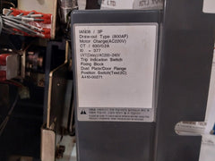 Hyundai Hian 08 Air Circuit Breaker 60947-2