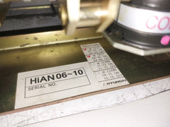 Hyundai Hian 08 Air Circuit Breaker 60947-2