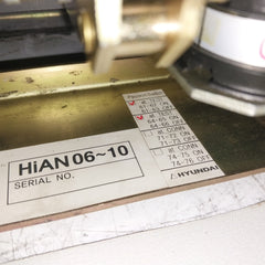 Hyundai Hian 08 Air Circuit Breaker 60947-2