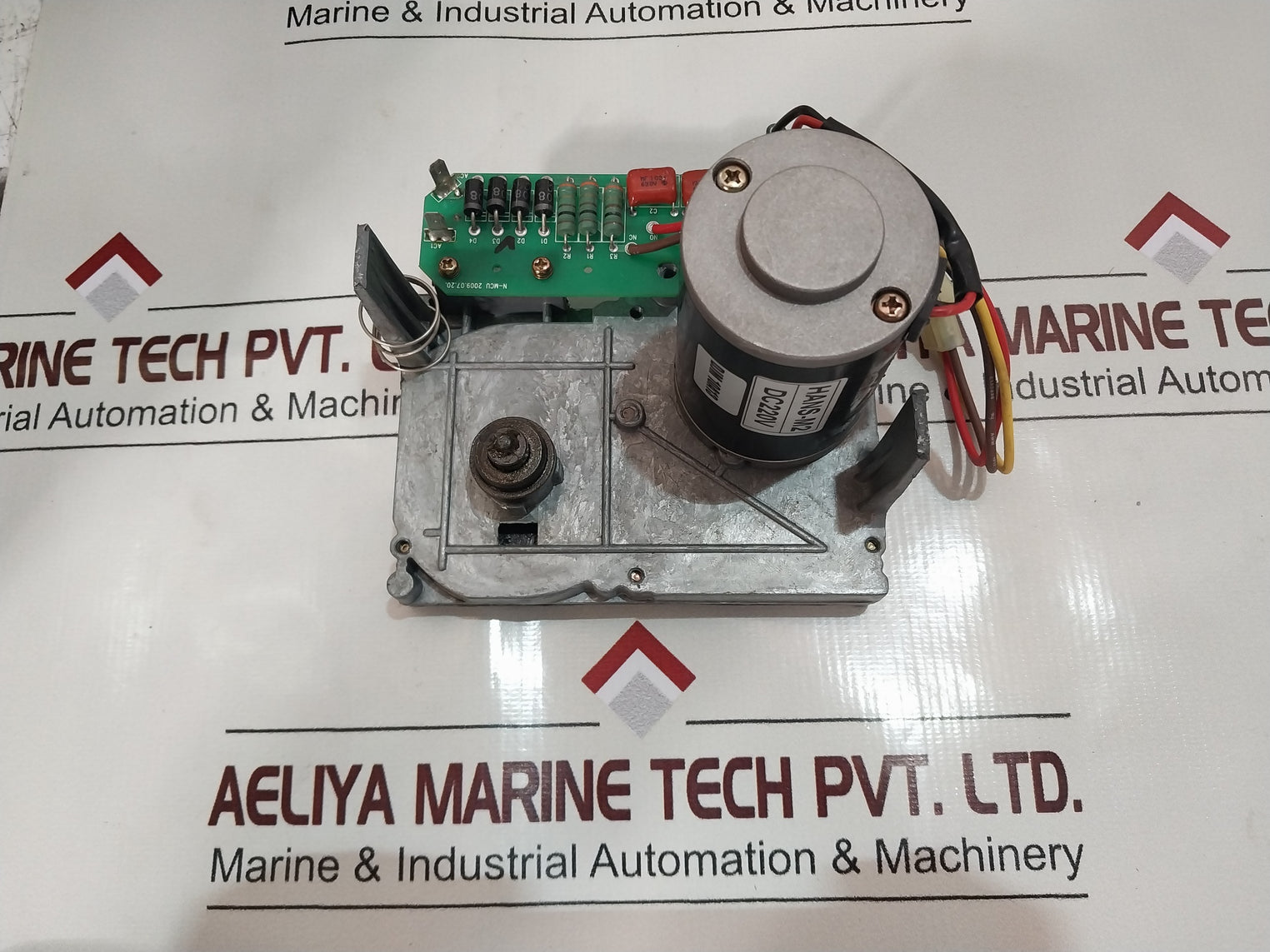 Hyundai Hian 08 Air Circuit Breaker (Not Working)