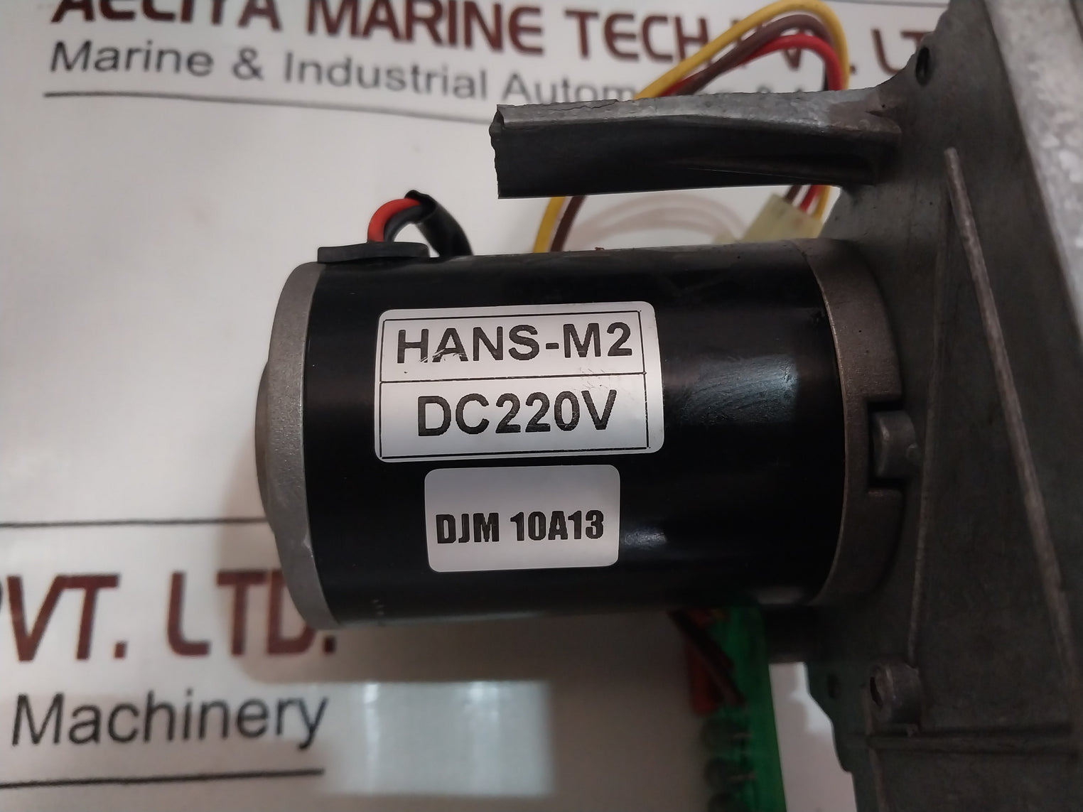 Hyundai Hian 08 Air Circuit Breaker (Not Working)