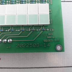 2022503-14 Pcb Card