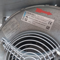 Abb Acs800-104-0580-7+C126+E205+V991