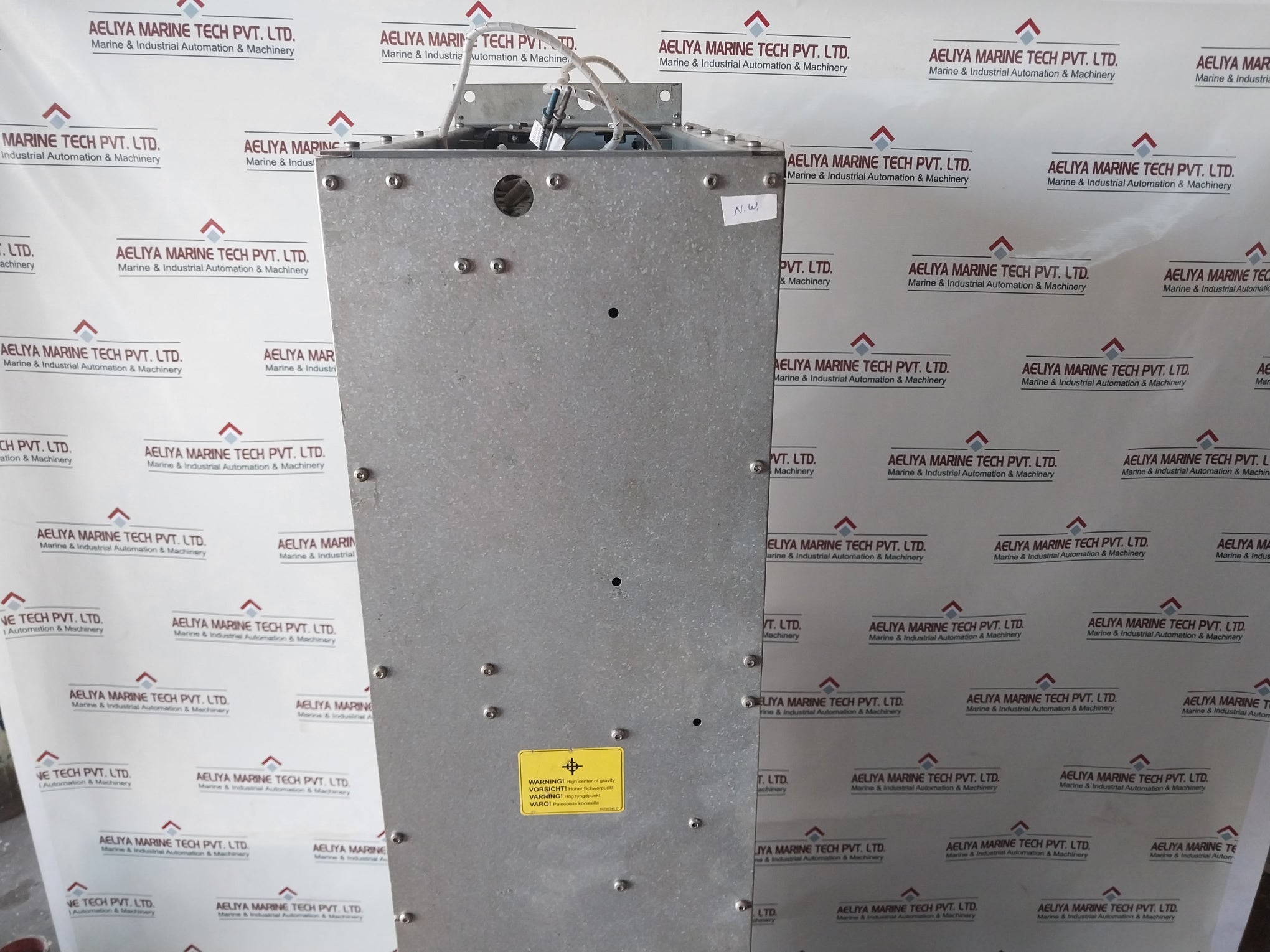 Abb Acs800-104-0580-7+C126+E205+V991