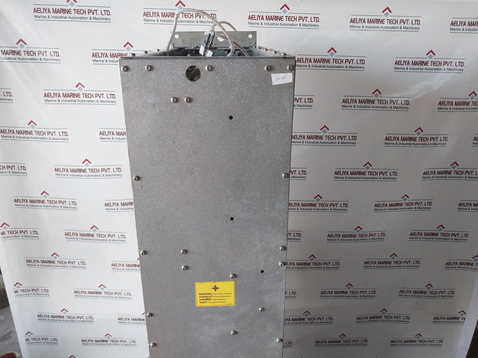 Abb Acs800-104-0580-7+C126+E205+V991 (Not Working)