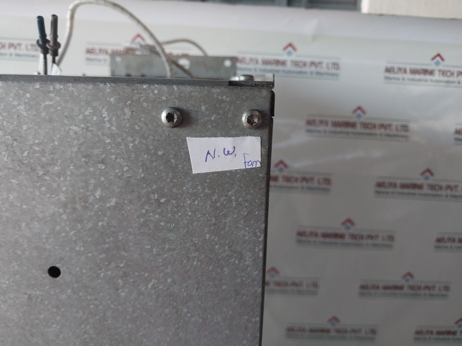 Abb Acs800-104-0580-7+C126+E205+V991 (Not Working)