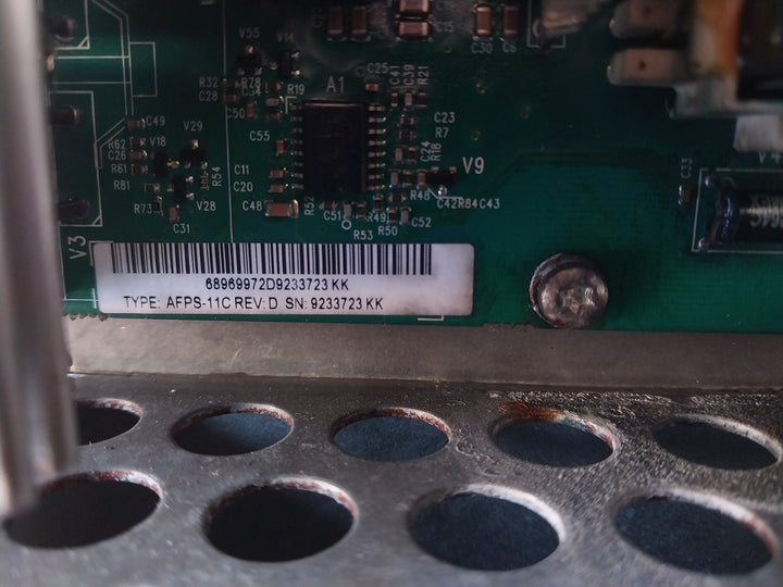 Abb Acs800-104-0580-7+C126+E205+V991