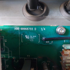 Abb Acs800-104-0580-7+C126+E205+V991