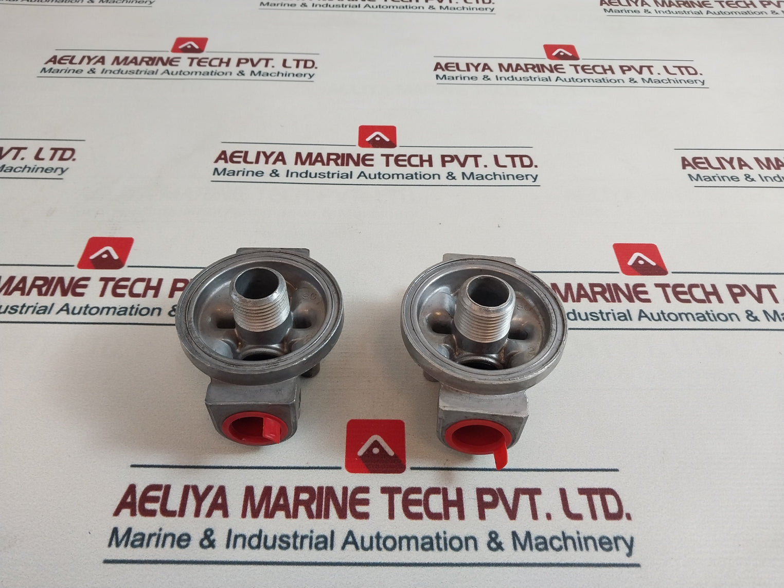 Parker Sc2 Parker Sc Hydraulic Filter Head Aluminum