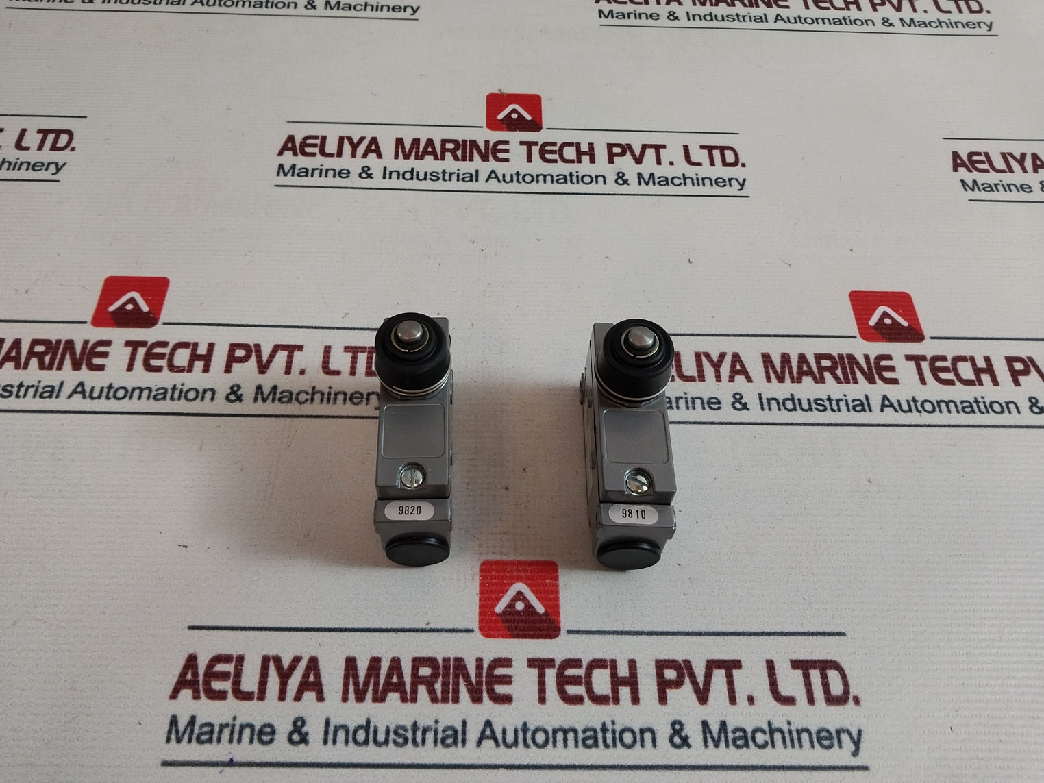 RS 334-628 Limit Switch 15A 480 VAC