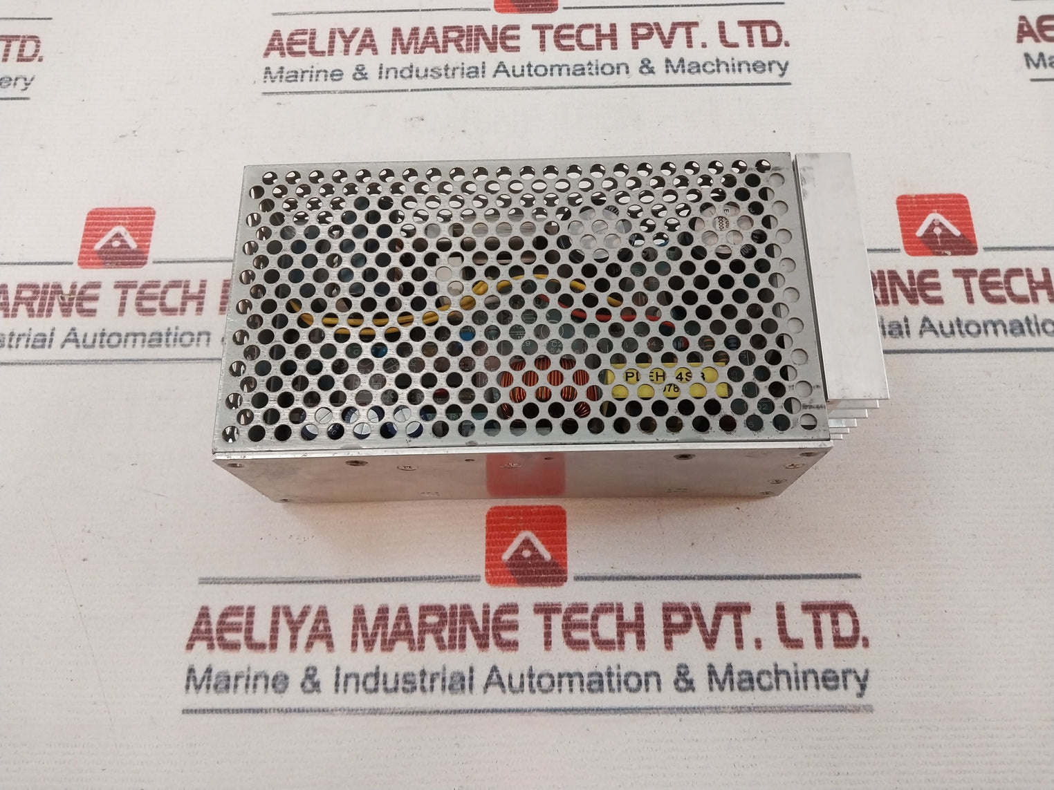 Eta-sei Ple24hsz Switching Mode Power Supply Ac100/200v To Dc24v 10a 94v-0