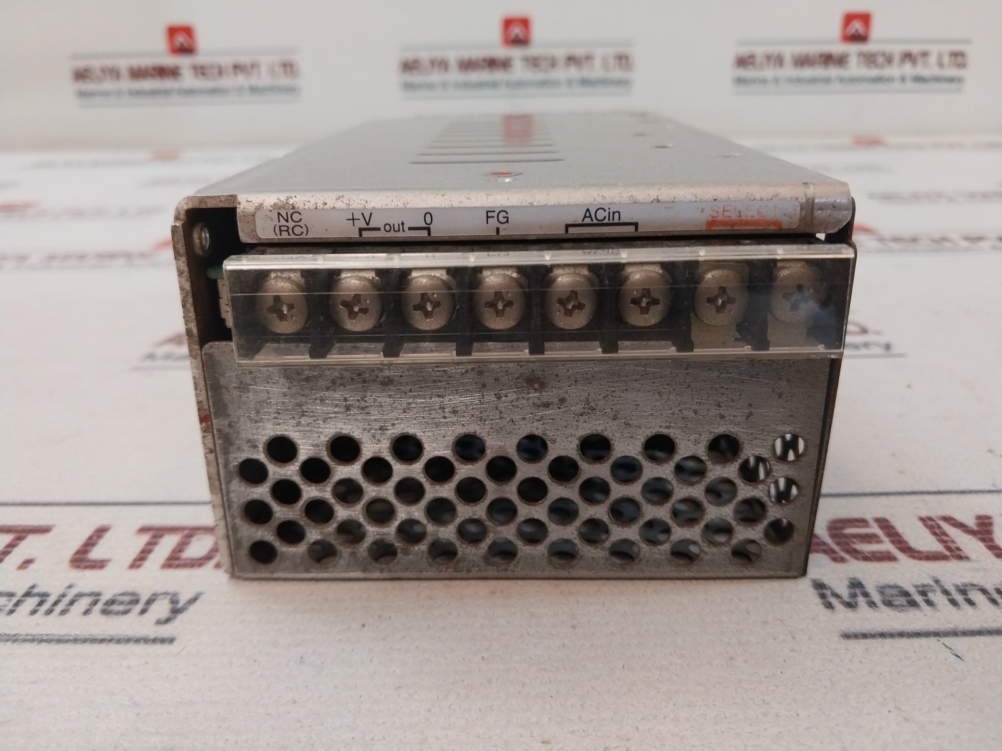 Eta-sei Ple24hsz Switching Mode Power Supply Ac100/200v To Dc24v 10a 94v-0