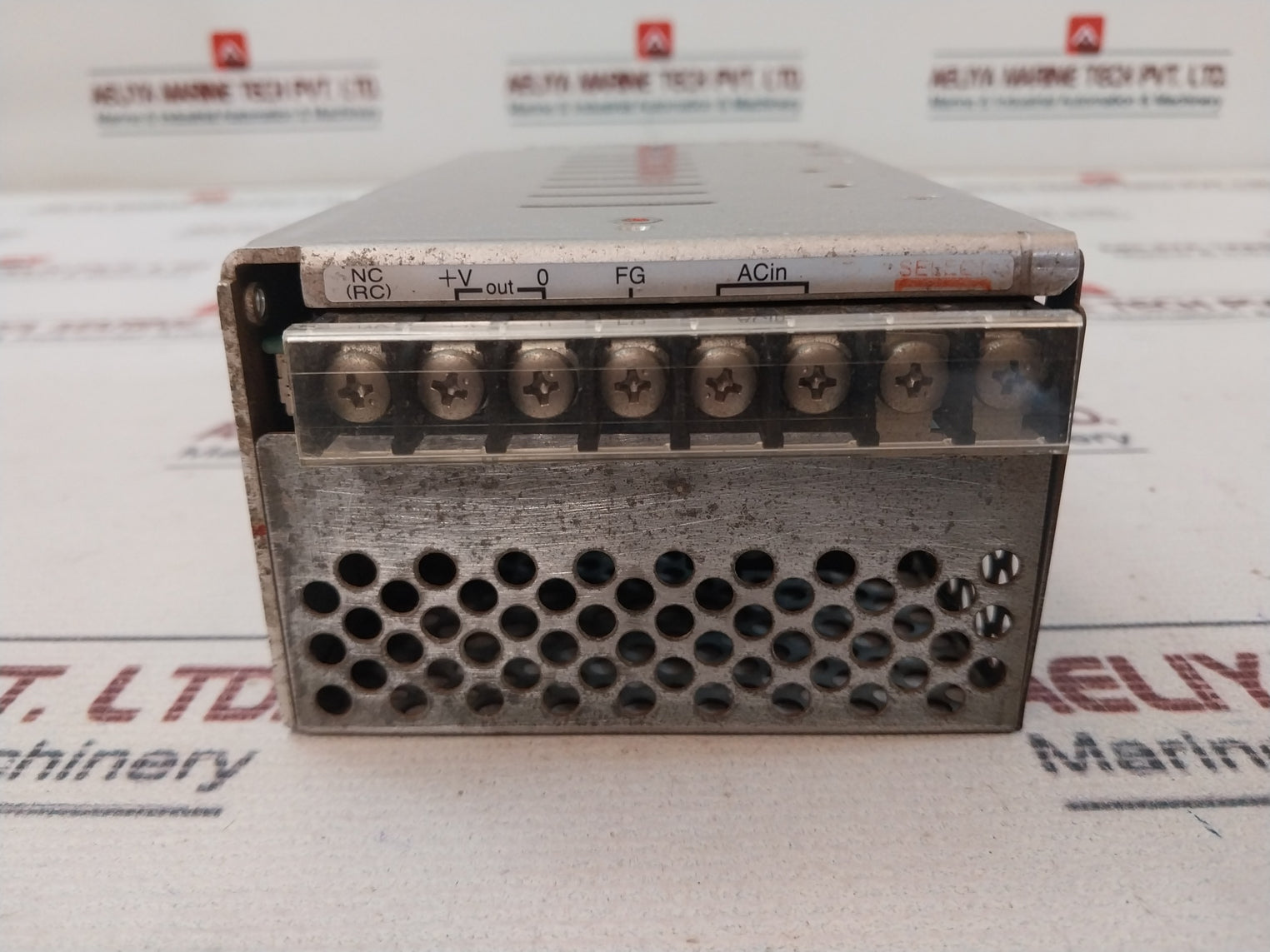 Eta-sei Ple24hsz Switching Mode Power Supply Ac100/200v To Dc24v 10a 94v-0