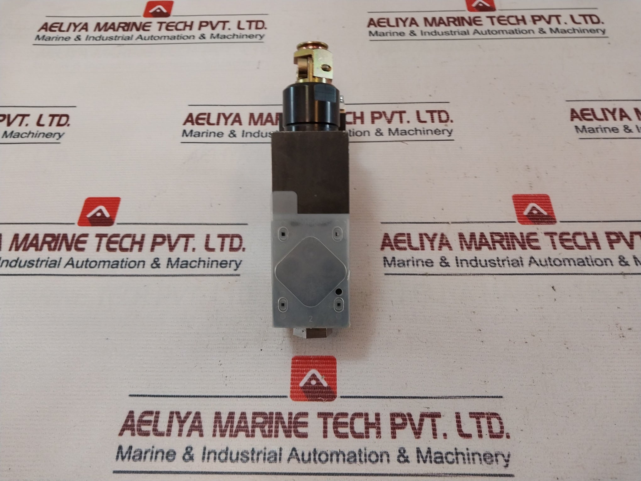 Rexroth R901269665 Explosion-proof Hydraulic Valve Gz45-2 Xe 