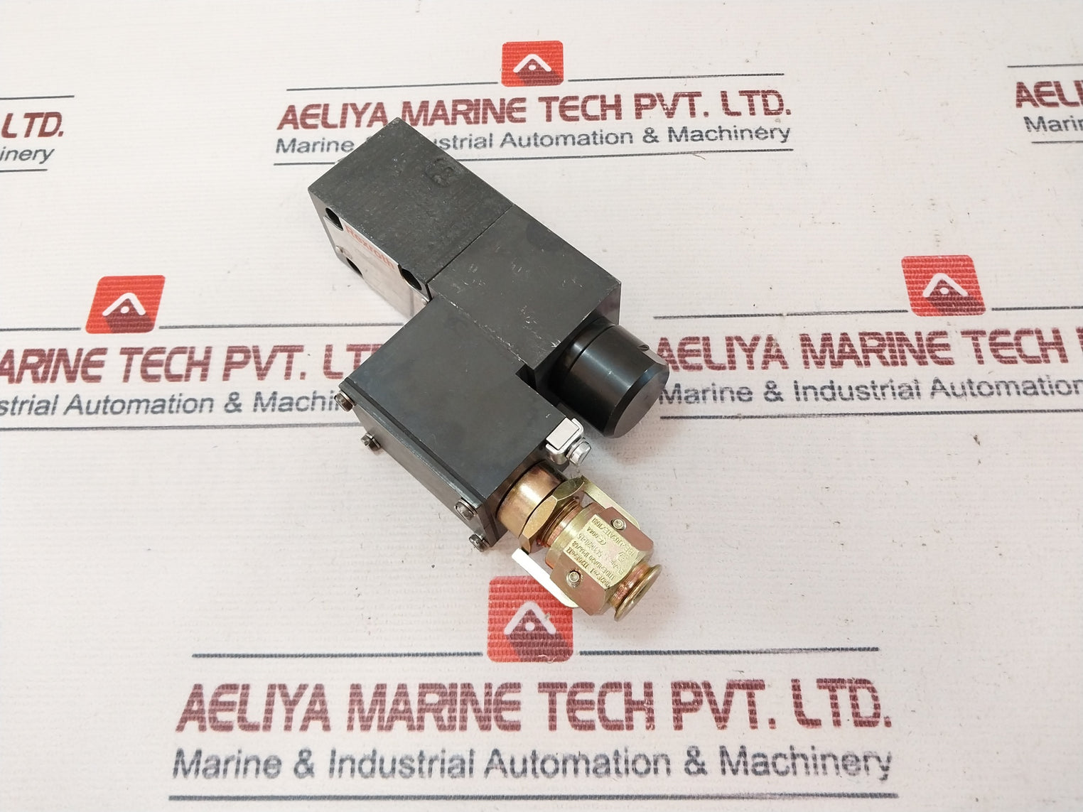 Rexroth R901269665 Explosion-proof Hydraulic Valve Gz45-2 Xe 