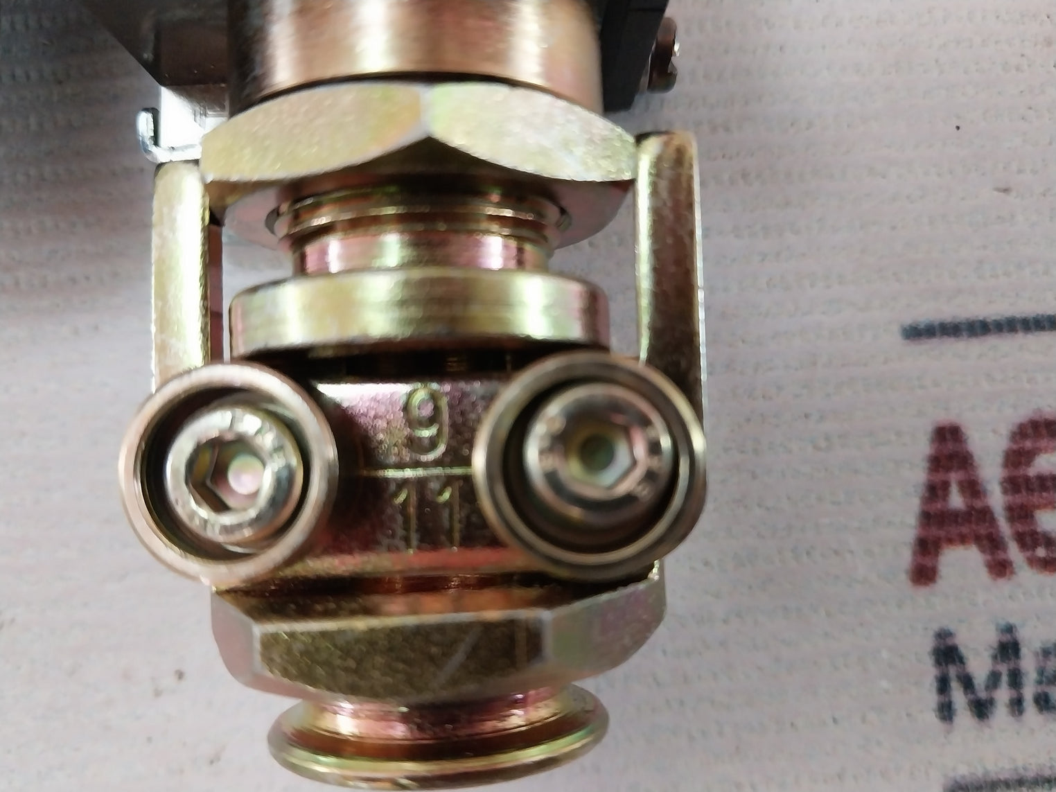 Rexroth R901269665 Explosion-proof Hydraulic Valve Gz45-2 Xe 