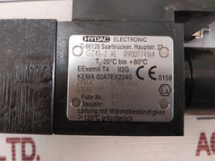 Rexroth R901269665 Explosion-proof Hydraulic Valve Gz45-2 Xe&nbsp;