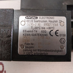 Rexroth R901269665 Explosion-proof Hydraulic Valve Gz45-2 Xe&nbsp;