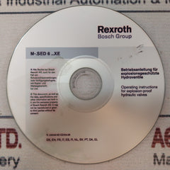 Rexroth R901269665 Explosion-proof Hydraulic Valve Gz45-2 Xe&nbsp;