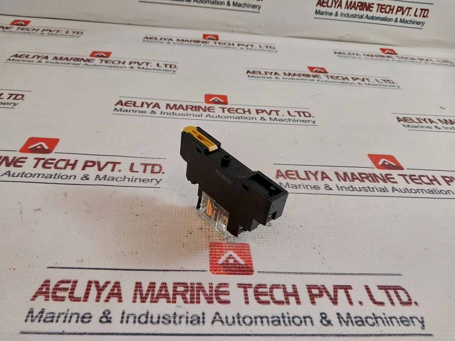 Allen-bradley 700-hn121 Relay With Socket 10A 250Vac