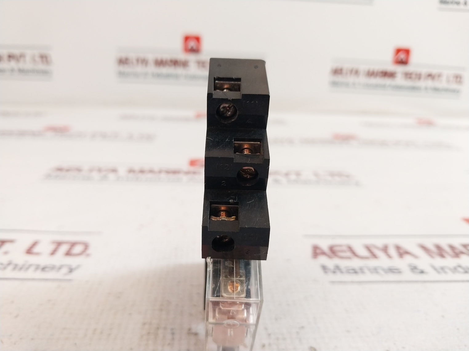 Allen-bradley 700-hn121 Relay With Socket 10A 250Vac