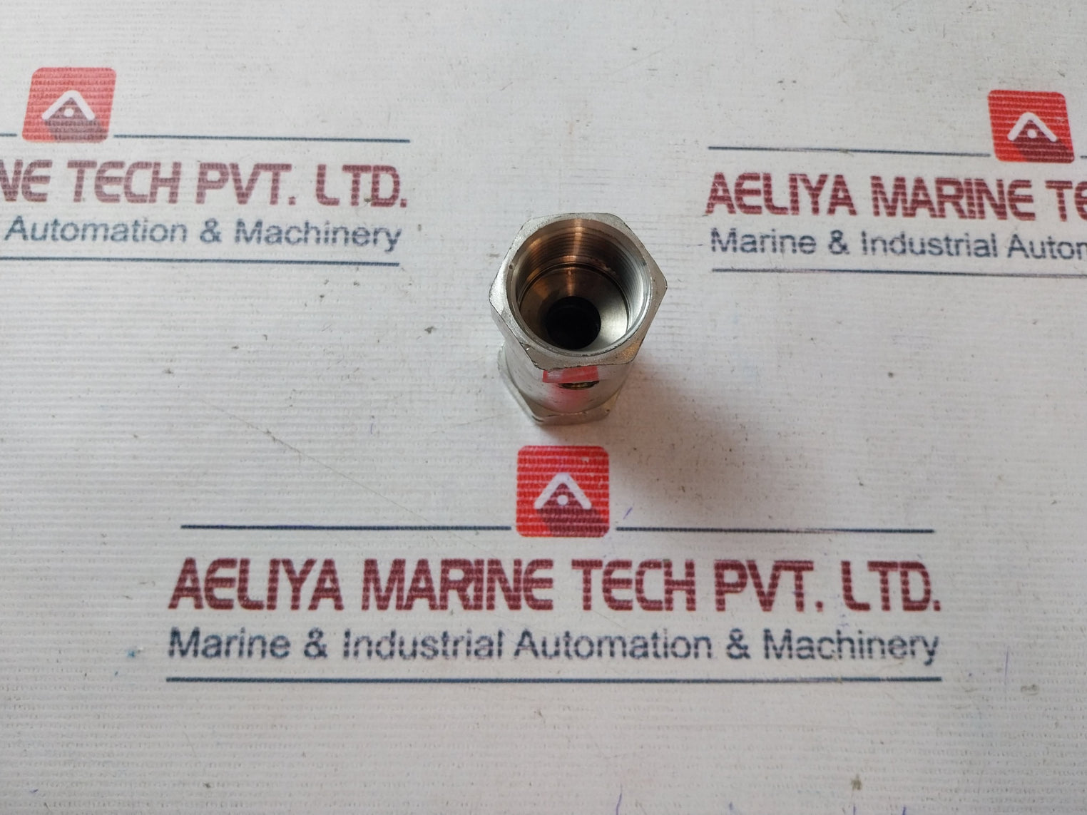 Eaton Culligan 7728-72 Flow Control Valve 25.0 Gpm