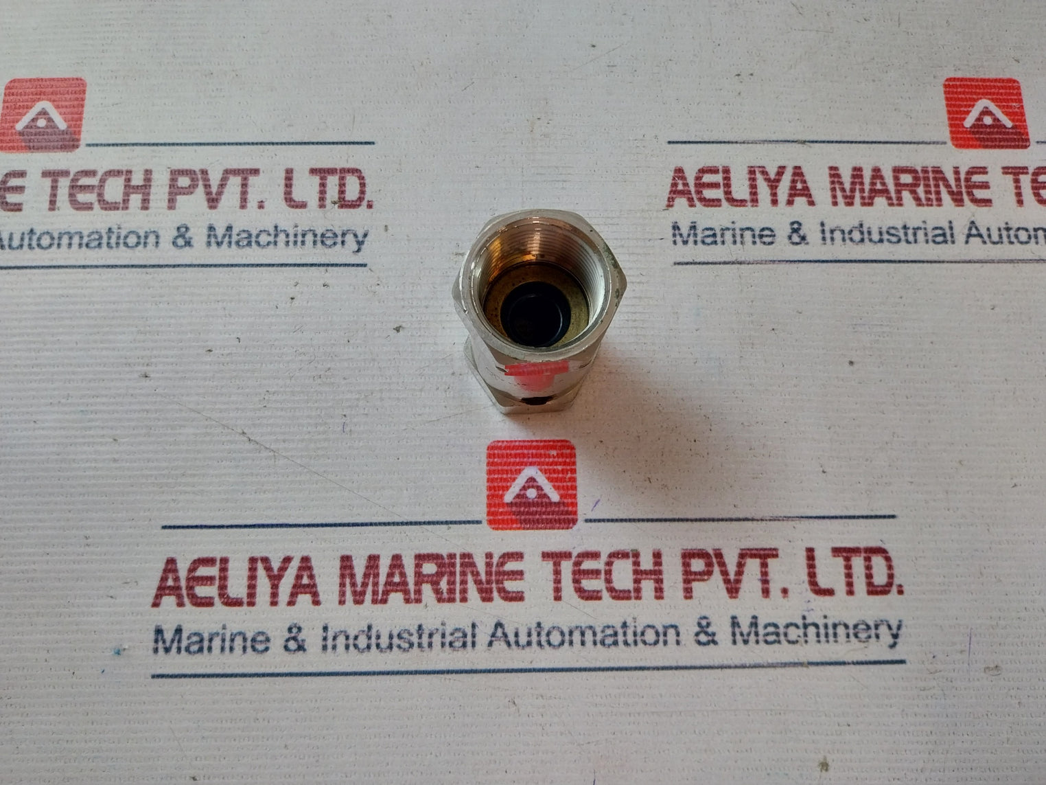 Eaton Culligan 7728-72 Flow Control Valve 25.0 Gpm