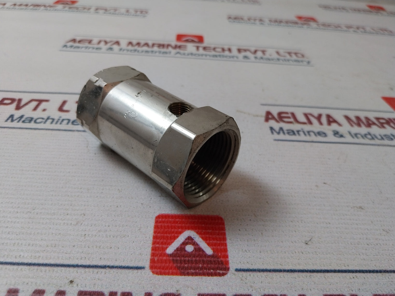 Eaton Culligan 7728-72 Flow Control Valve 25.0 Gpm