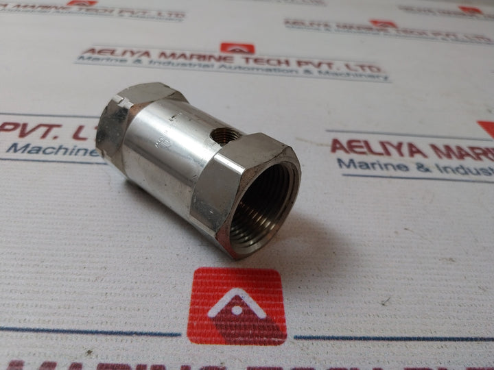 Eaton Culligan 7728-72 Flow Control Valve 25.0 Gpm