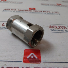Eaton Culligan 7728-72 Flow Control Valve 25.0 Gpm