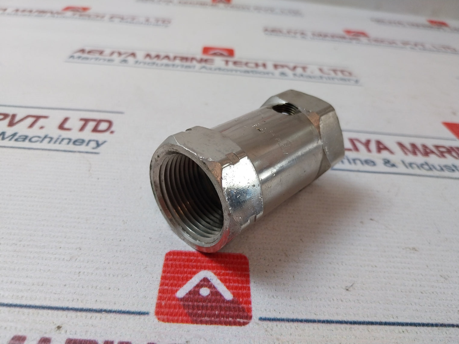 Eaton Culligan 7728-72 Flow Control Valve 25.0 Gpm