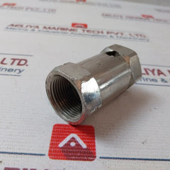 Eaton Culligan 7728-72 Flow Control Valve 25.0 Gpm
