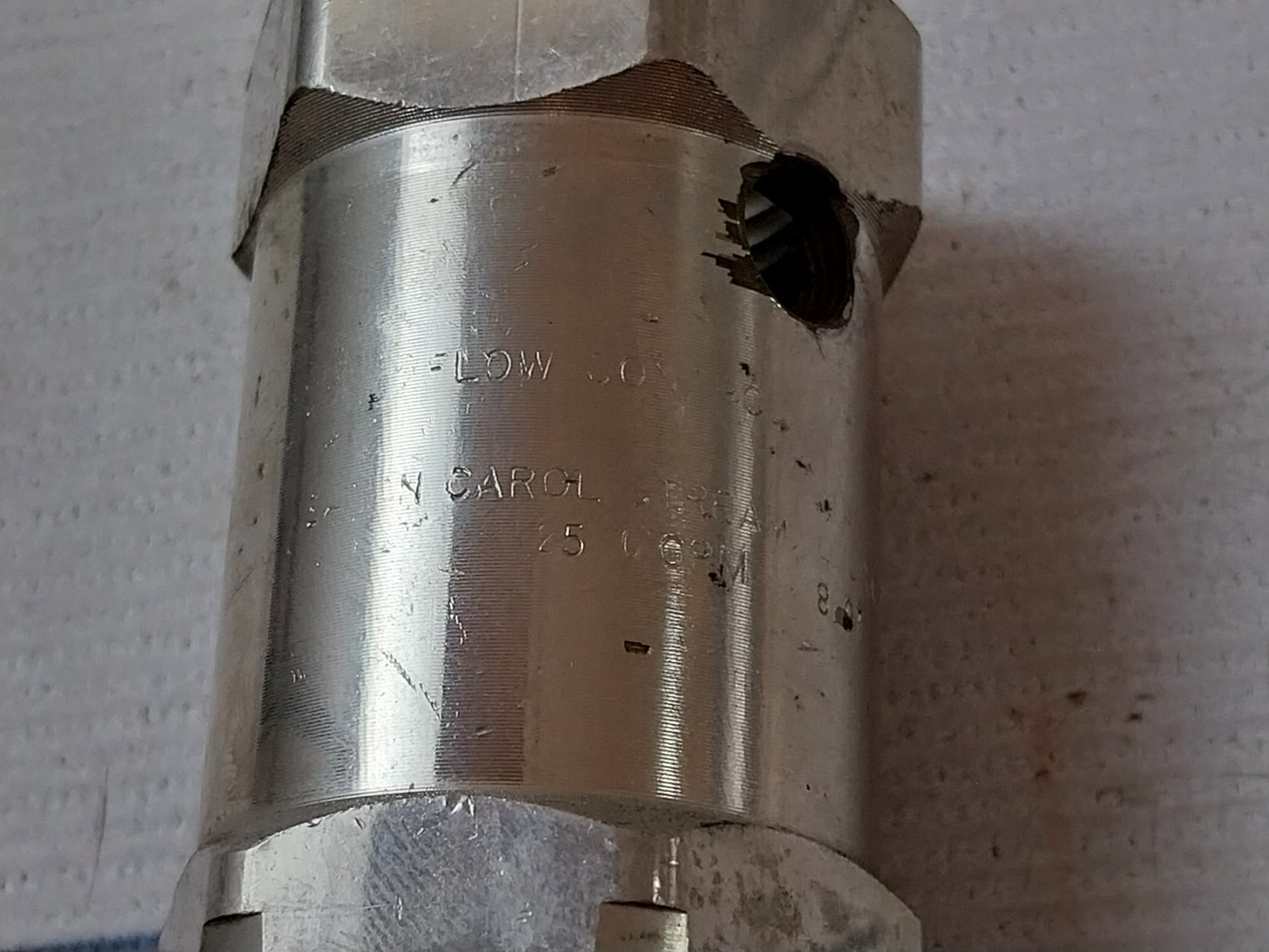 Eaton Culligan 7728-72 Flow Control Valve 25.0 Gpm