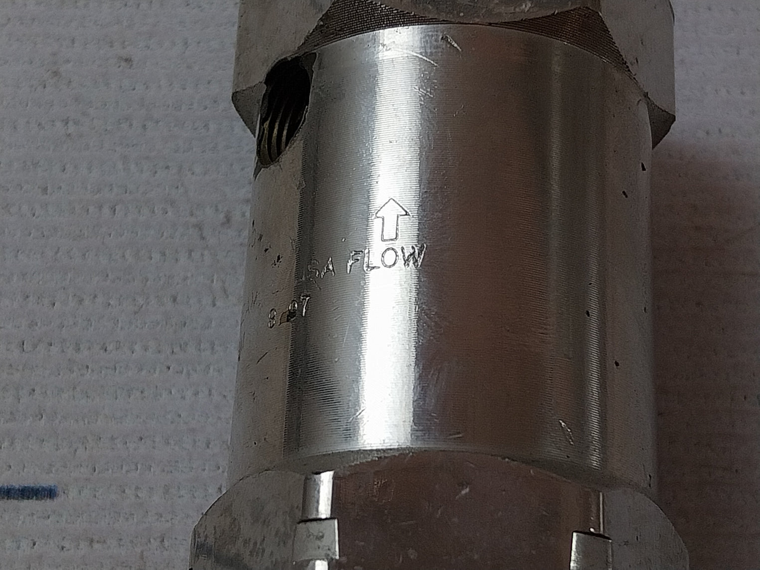 Eaton Culligan 7728-72 Flow Control Valve 25.0 Gpm