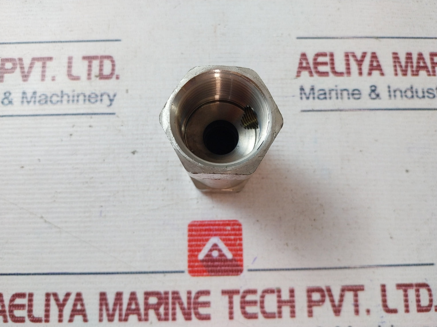 Eaton Culligan 7728-72 Flow Control Valve 25.0 Gpm