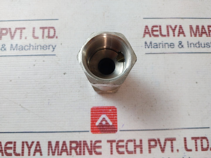 Eaton Culligan 7728-72 Flow Control Valve 25.0 Gpm