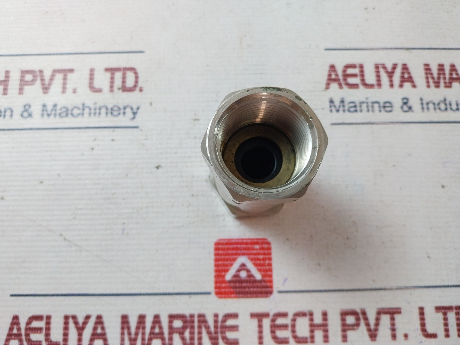 Eaton Culligan 7728-72 Flow Control Valve 25.0 Gpm