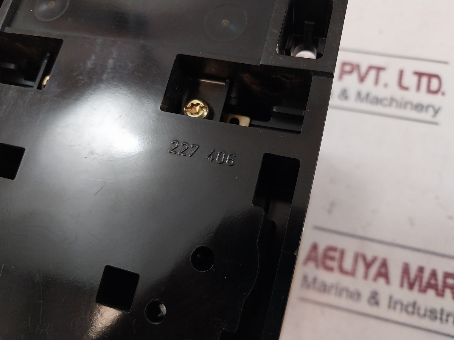 Aeg Ls 107 3 Pole Contactor 180A 600Vac