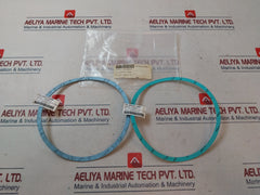Lot of 8X Unitec 300 Gasket 703.004.011.0006, POS.6, 172X189X1,5