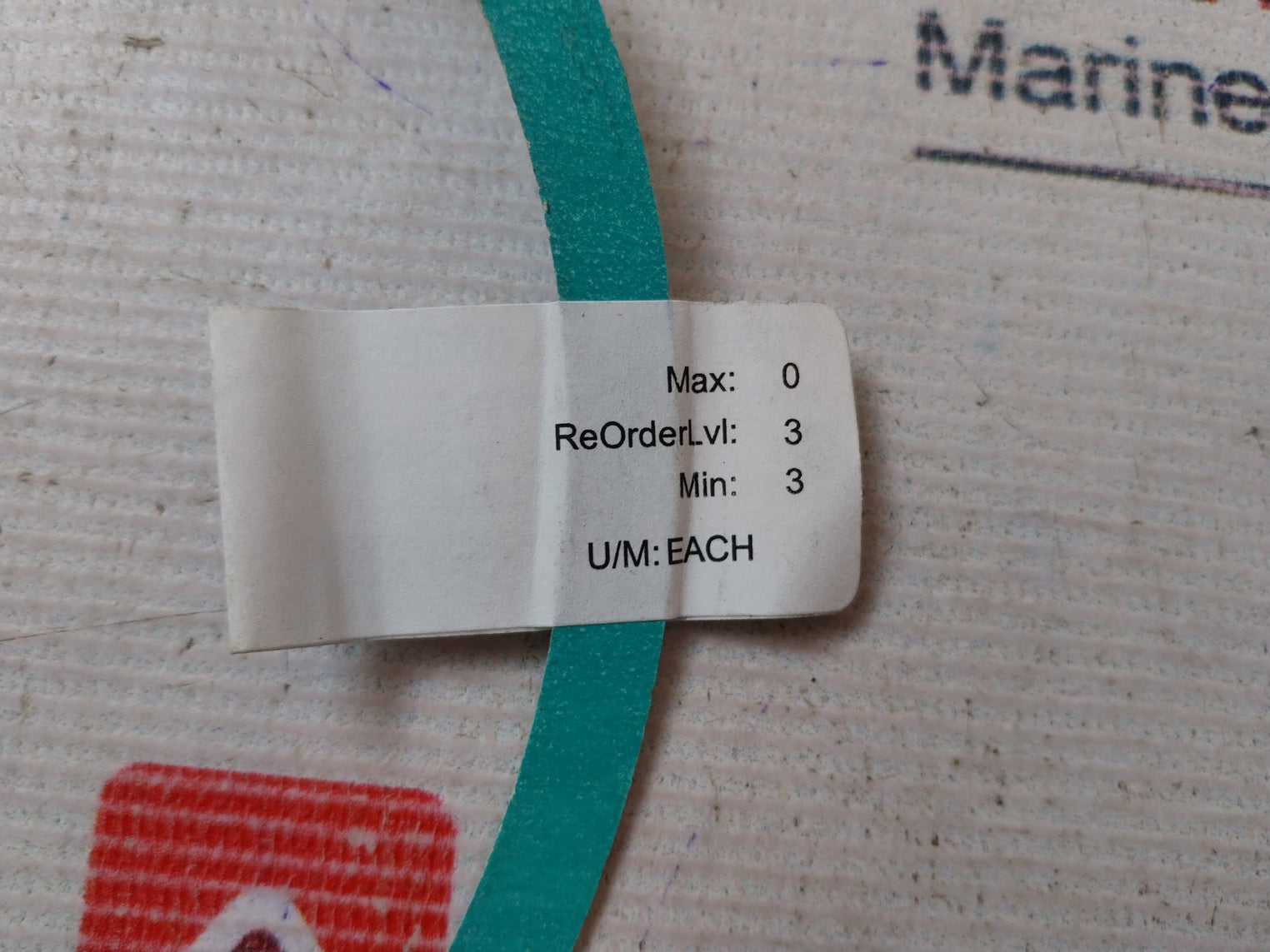 Lot Of 8X Boll & Kirch 172X189X1,5 Gasket Pos.6