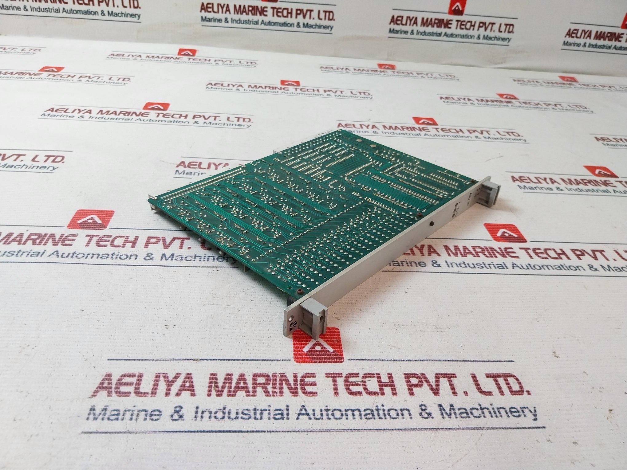 Valmet Automation Aiu 16 Analog Input Module M8512071 M1