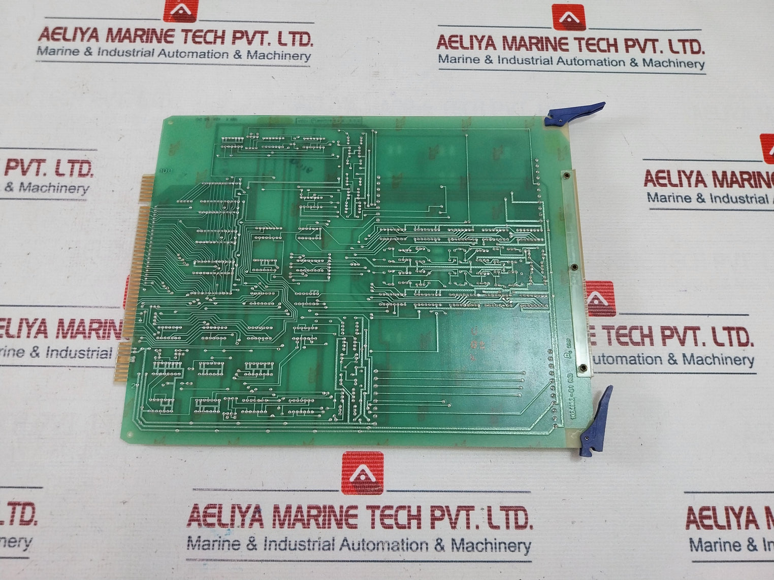 Mitel 9110-009 Dual Receiver Electronic Module